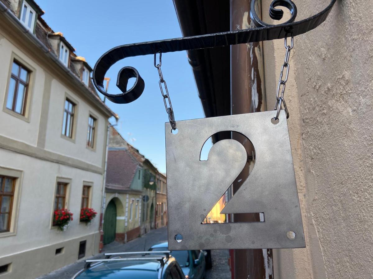 Troll'S House Apartment Sibiu Ngoại thất bức ảnh