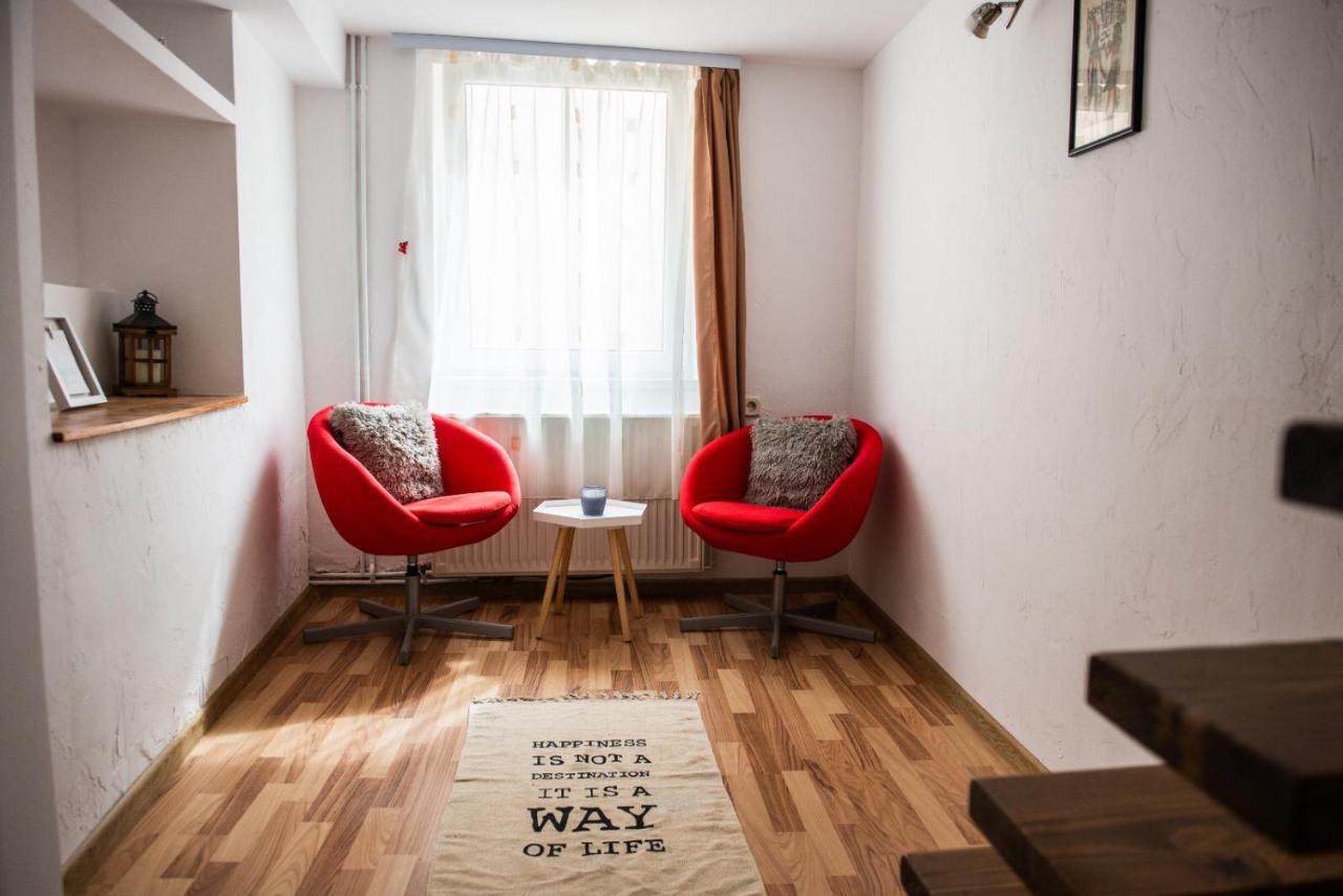 Troll'S House Apartment Sibiu Ngoại thất bức ảnh