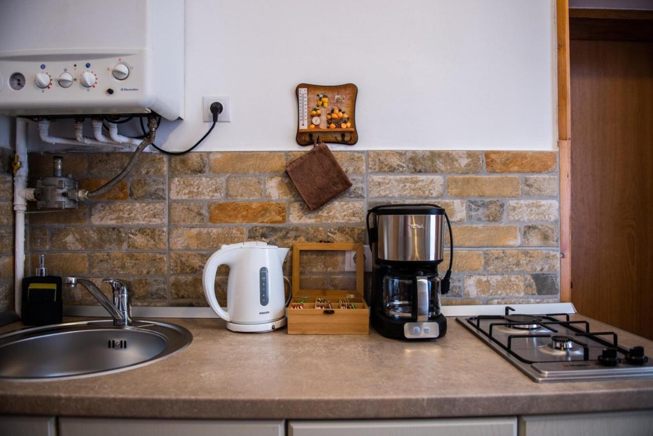 Troll'S House Apartment Sibiu Ngoại thất bức ảnh