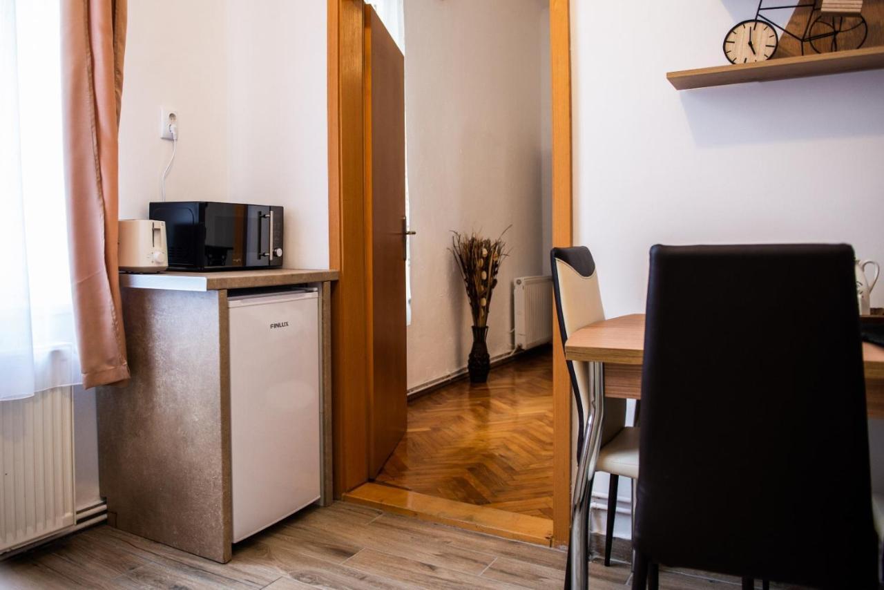 Troll'S House Apartment Sibiu Ngoại thất bức ảnh